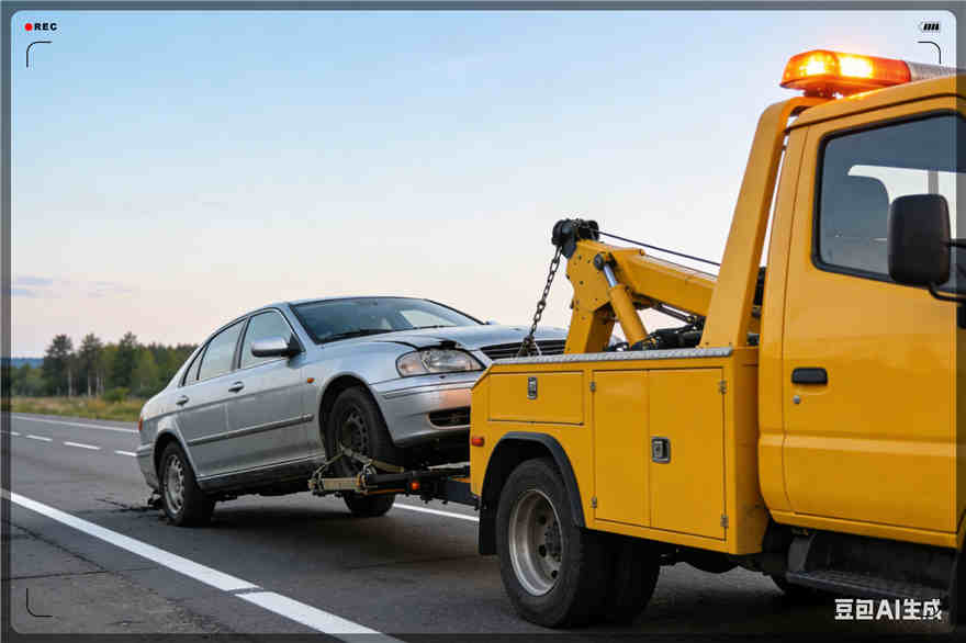 金秀汽车中途送燃油【案例】