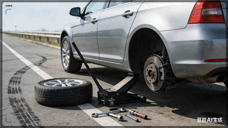 金秀道路救援汽车送玻璃水