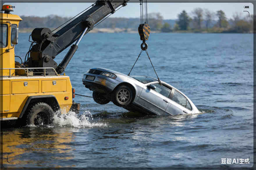 金秀汽车救援送柴油